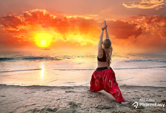 Suryanamaskar - Blog 1